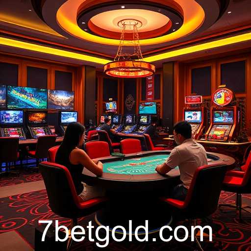 7bet Revolutionizes Online Gaming Experience