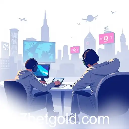 The Evolution of Online Gaming in the Digital Era