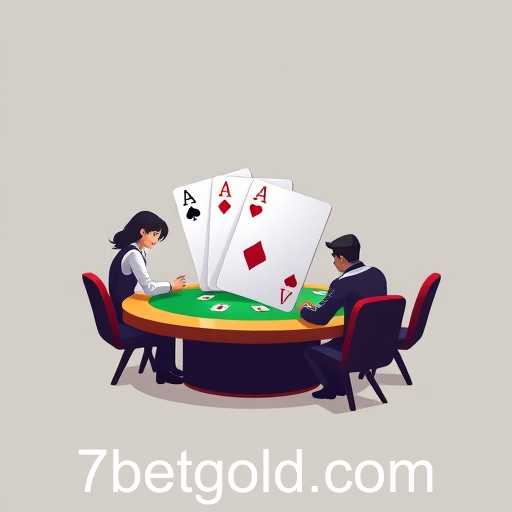The Rise of Online Poker: Exploring the '7bet' Revolution